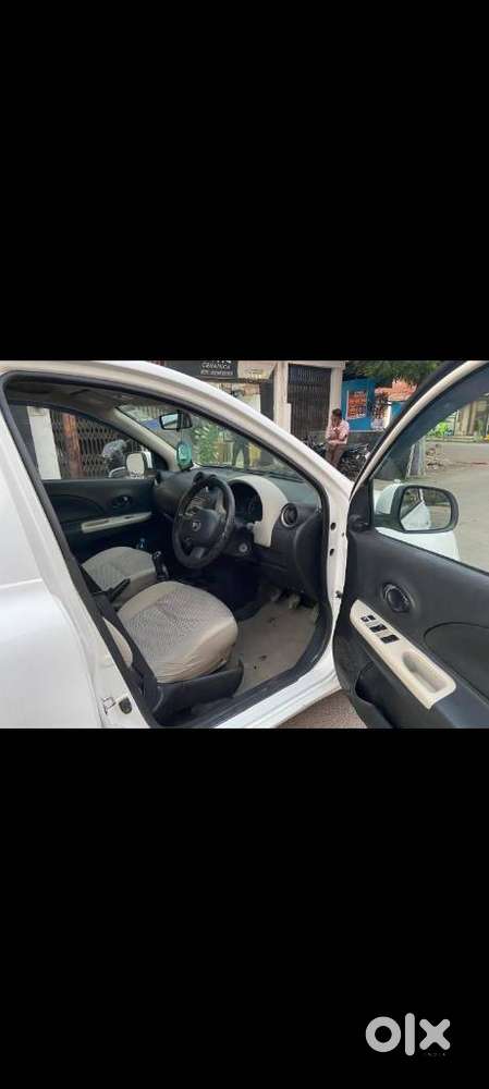 Nissan Micra, 2017, Petrol