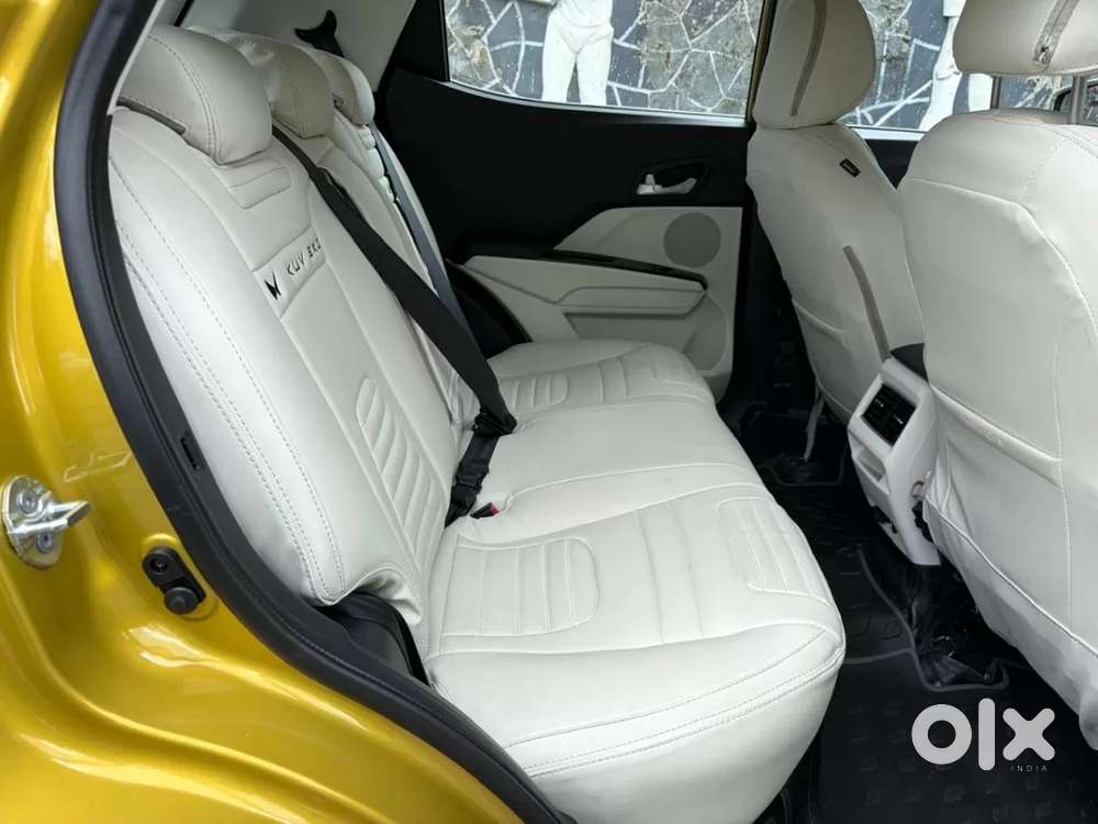 Mahindra Xuv 3xo Ax5l 1.2 Petrol At, 2024, Petrol
