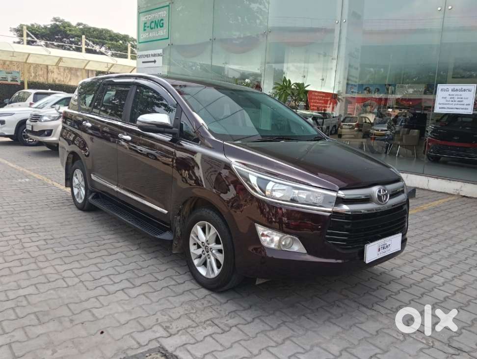 Toyota Innova Crysta G 7 Str, 2019, Diesel