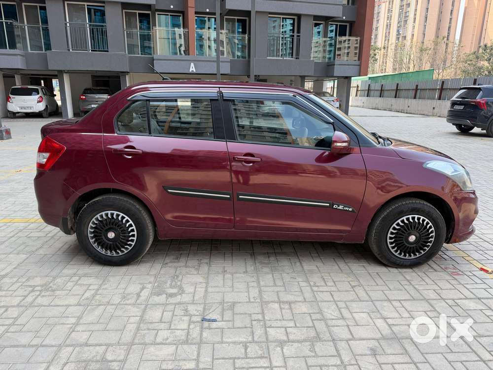 Maruti Suzuki Swift Dzire 1.2 Vxi, 2017, Petrol