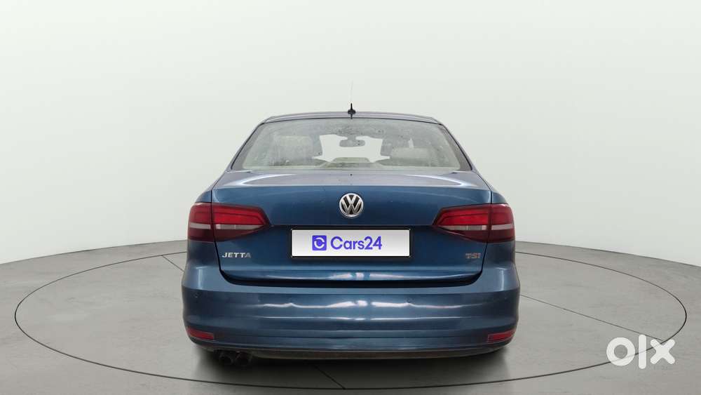 Volkswagen Jetta [ ] 1.4 Trendline Tsi, 2015, Petrol