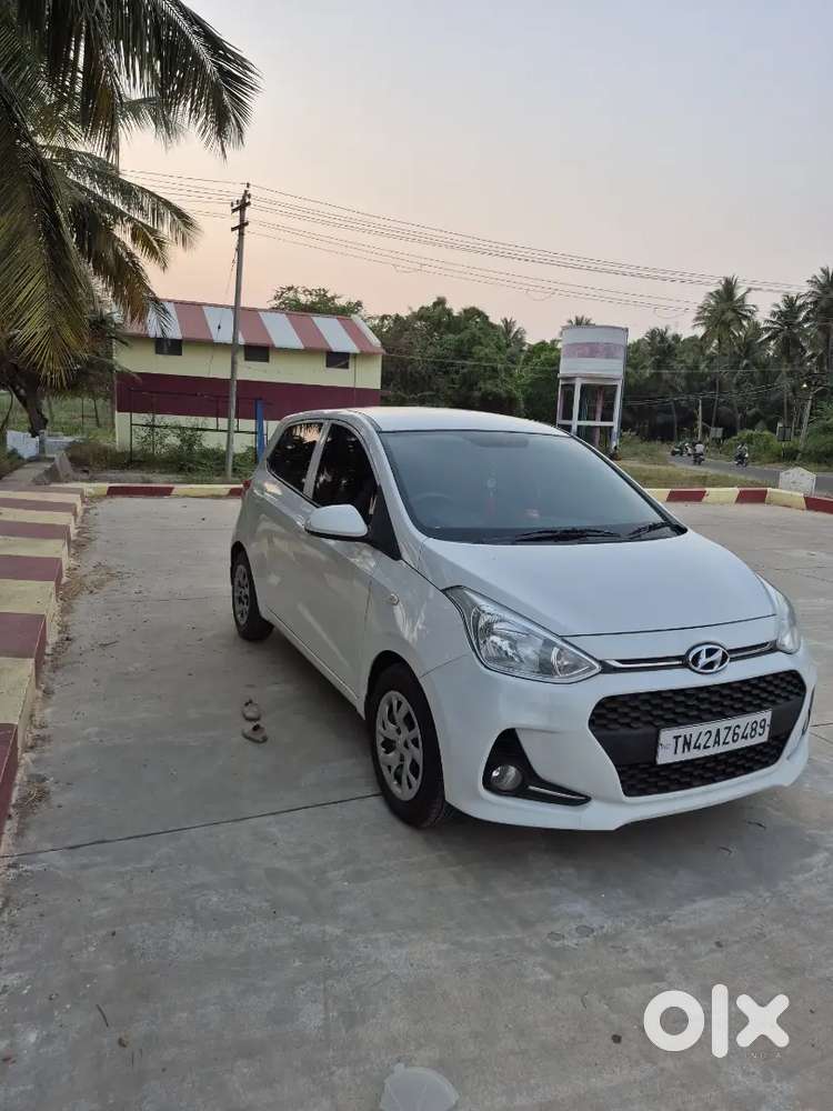 Hyundai Grand I10 Sportz  I10 Hyundai I10