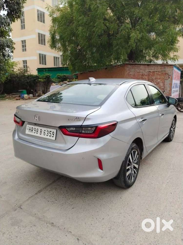 Honda City Zx Petrol Cvt, 2021, Petrol