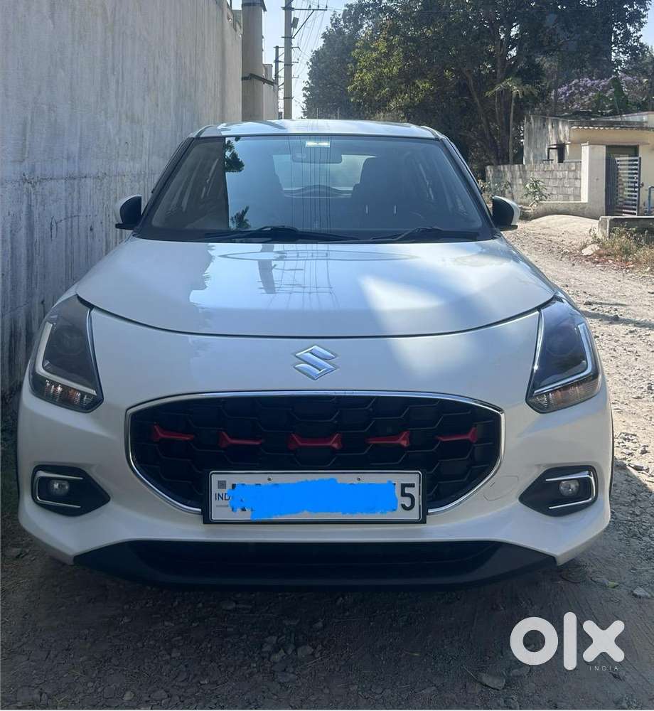 Maruti Suzuki Swift 2024 Petrol Well Maintained