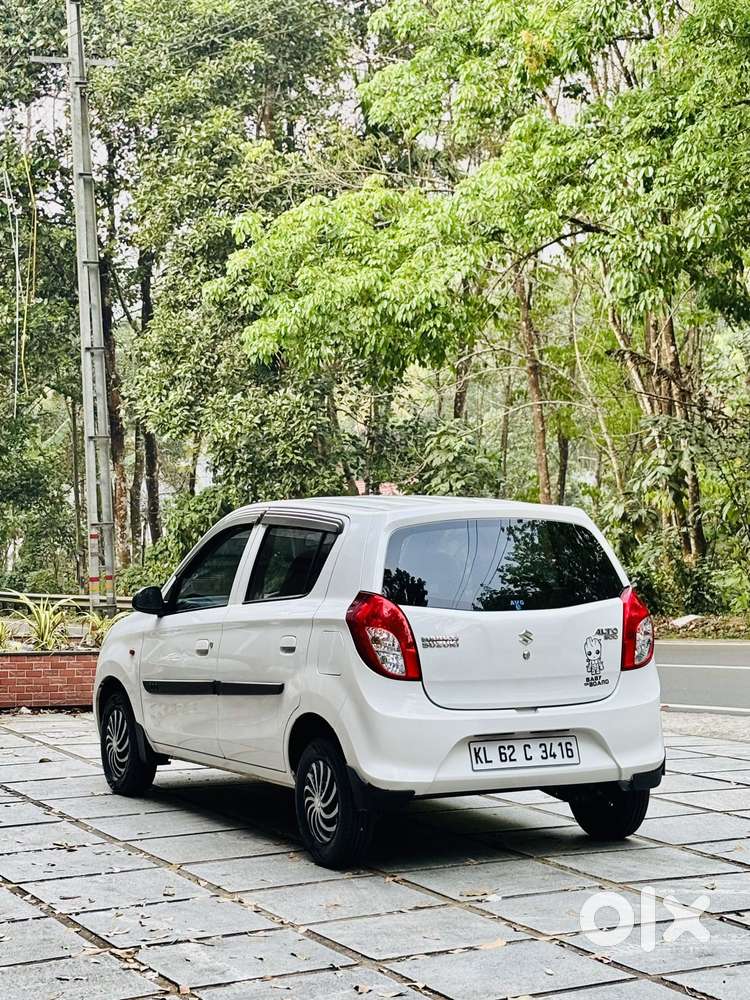 Maruti Suzuki Alto 800 Lxi, 2017, Petrol