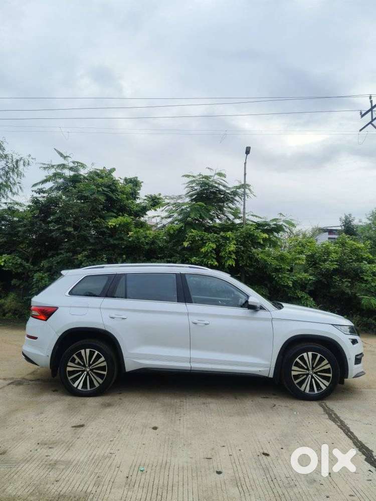 Skoda Kodiaq L & K, 2021, Diesel