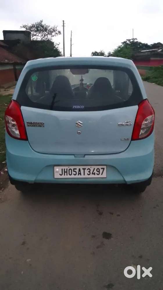 Maruti Suzuki Alto Lxi 2013
