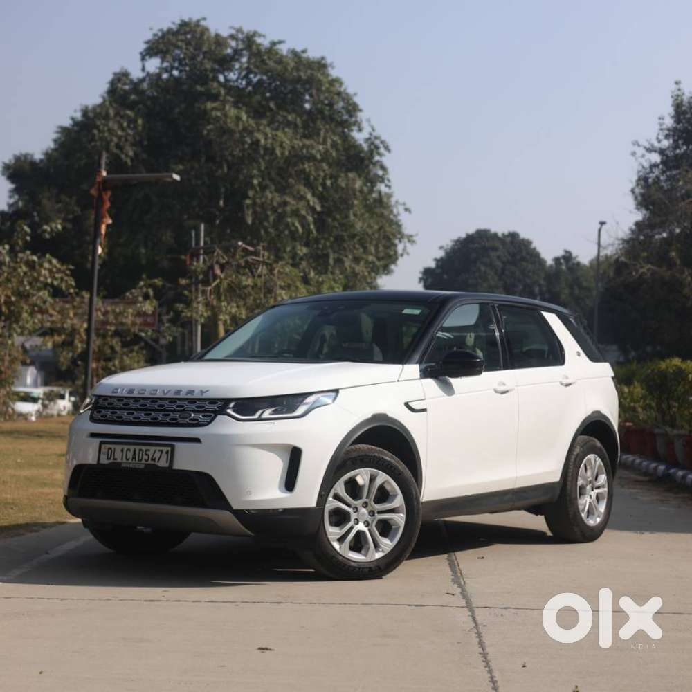 Land Rover Discovery Sport, 2020, Diesel