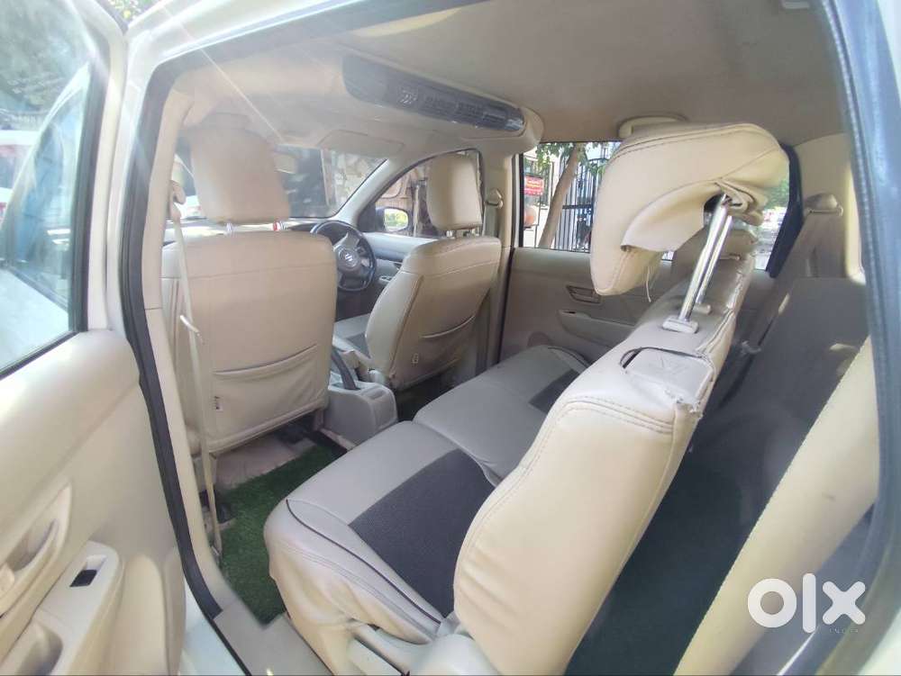 Ertiga Smart Hybrid Petrol Car