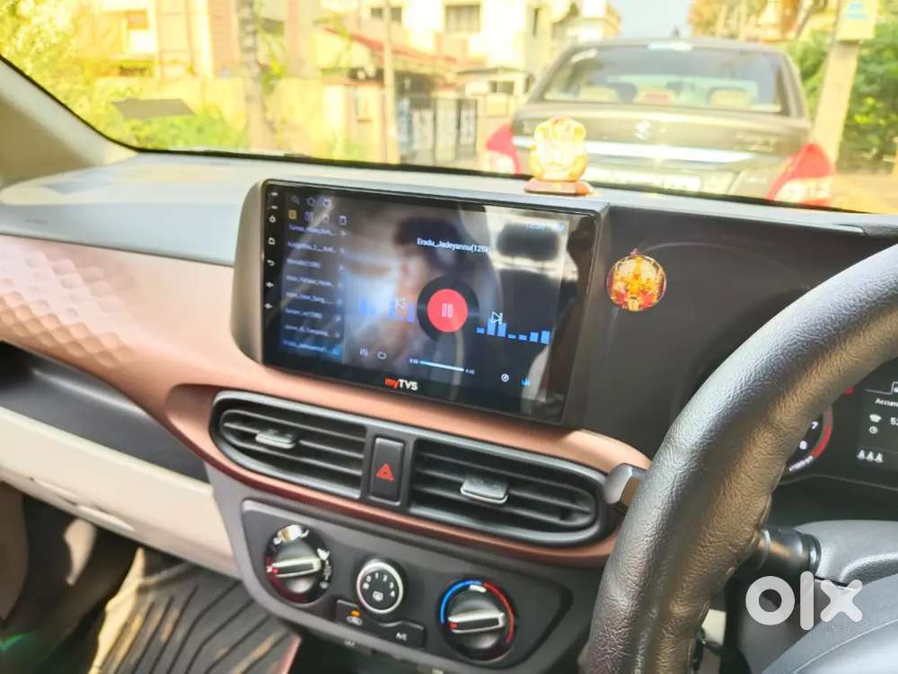Hyundai Aura 2024 End
