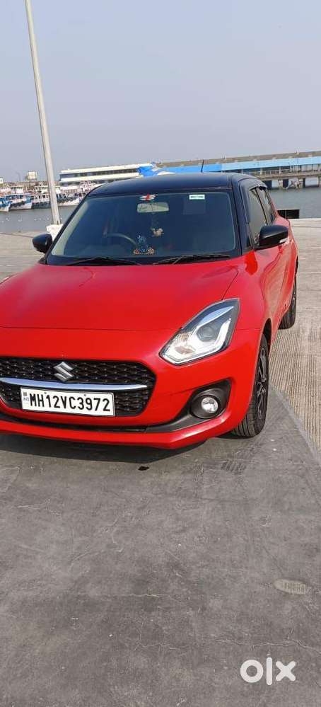 Maruti Suzuki Swift Zx1+ 2023 Petrol Good Condition
