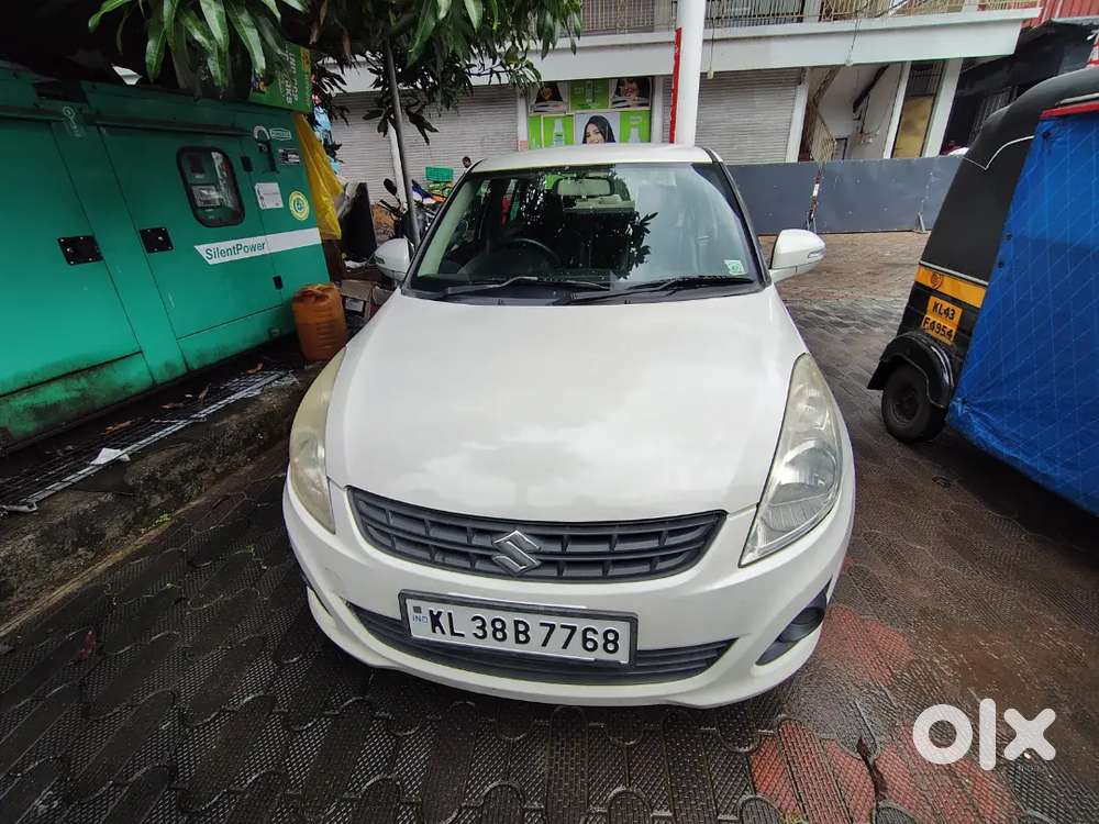 Maruti Suzuki Dzire 2012 Diesel Well Maintained