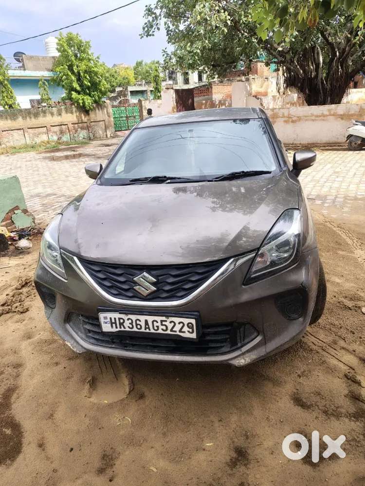 Maruti Baleno 2019 Petrol