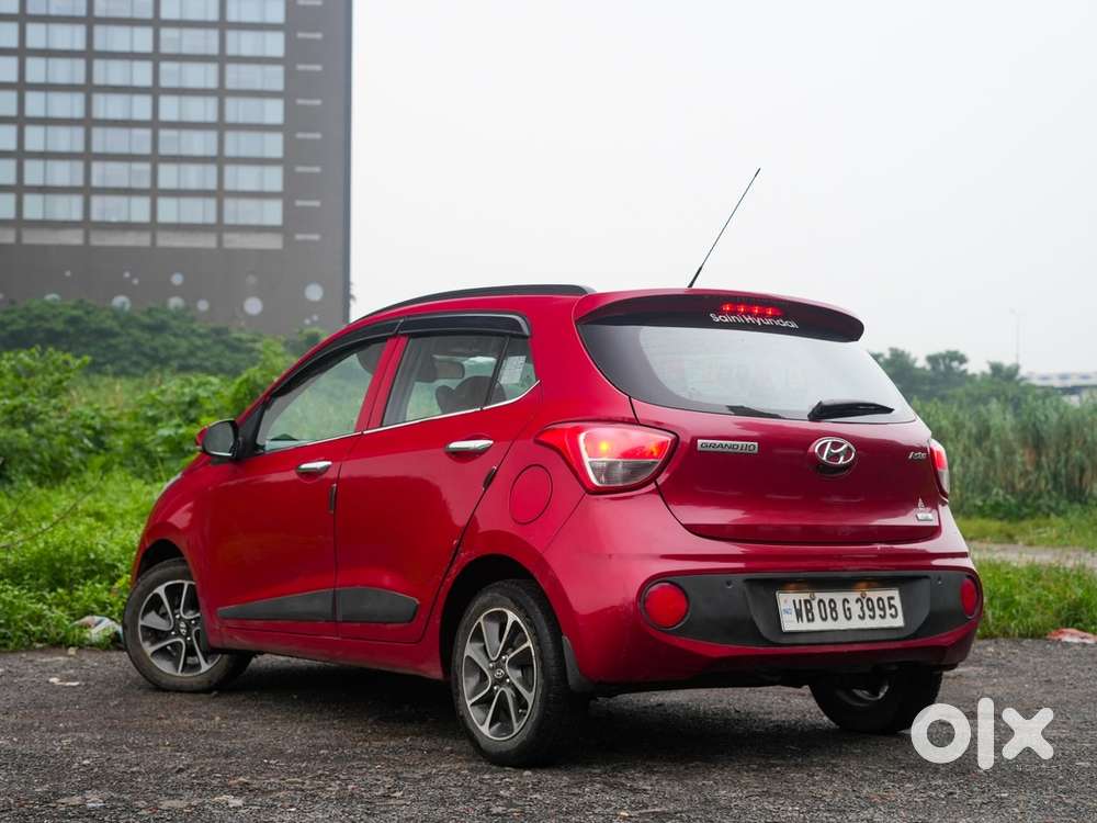 Hyundai Grand I10 2019 Petrol