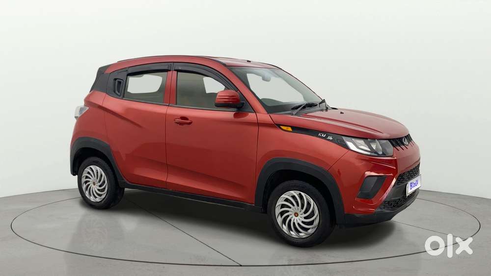 Mahindra Kuv100 Nxt 1.2 K4 Plus Petrol 6 Str, 2018, Petrol