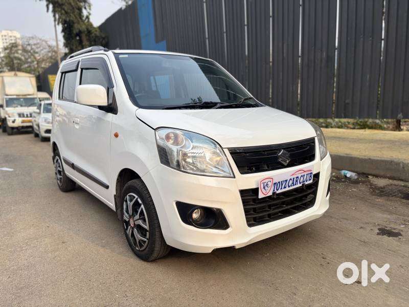 Maruti Suzuki Wagon R Vxi, 2015, Petrol