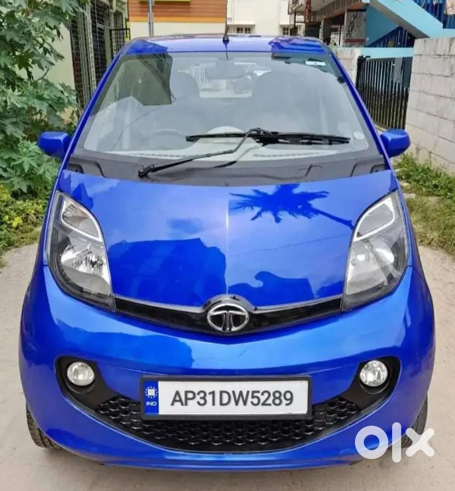 Tata Nano 2016 Petrol 50000 Km Driven