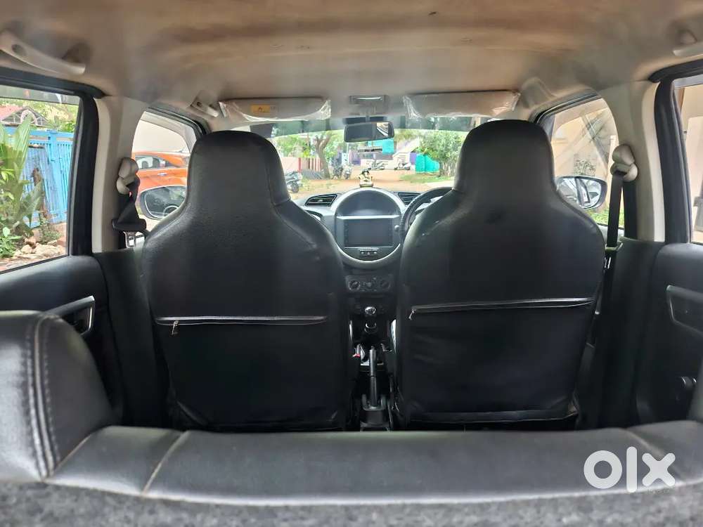 Maruti Suzuki S-presso 2020