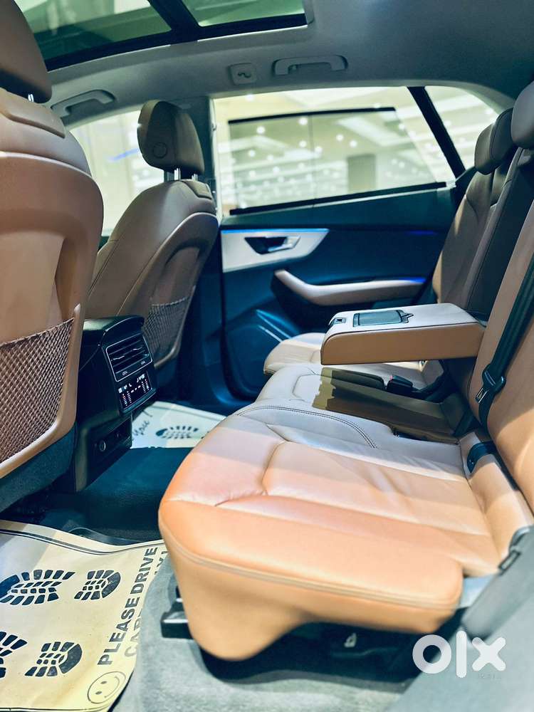 Audi Q8 3.0 Celebration Edition, 2021, Petrol