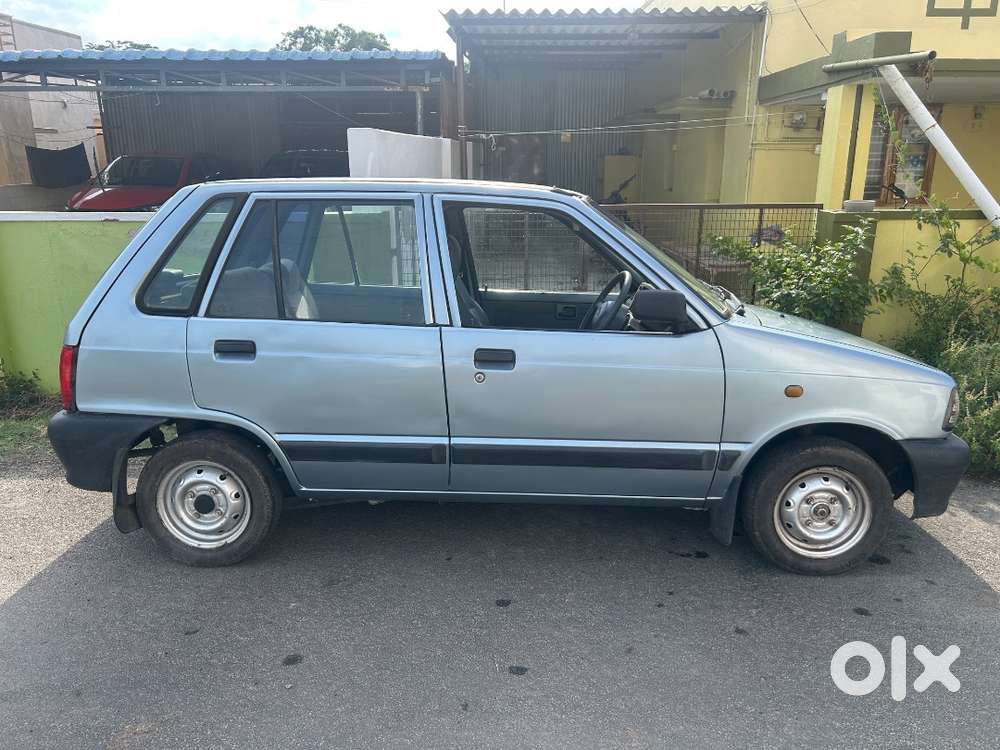 Maruti 800 In Good Condition For Sale In Udumalpet