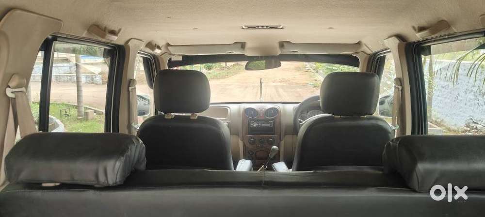 Mahindra Scorpio 2009-2014 Vlx 2wd Abs At Bsiii, 2008, Diesel