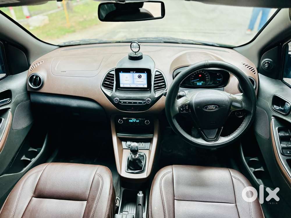 Ford Freestyle Titanium Plus Diesel, 2018, Diesel
