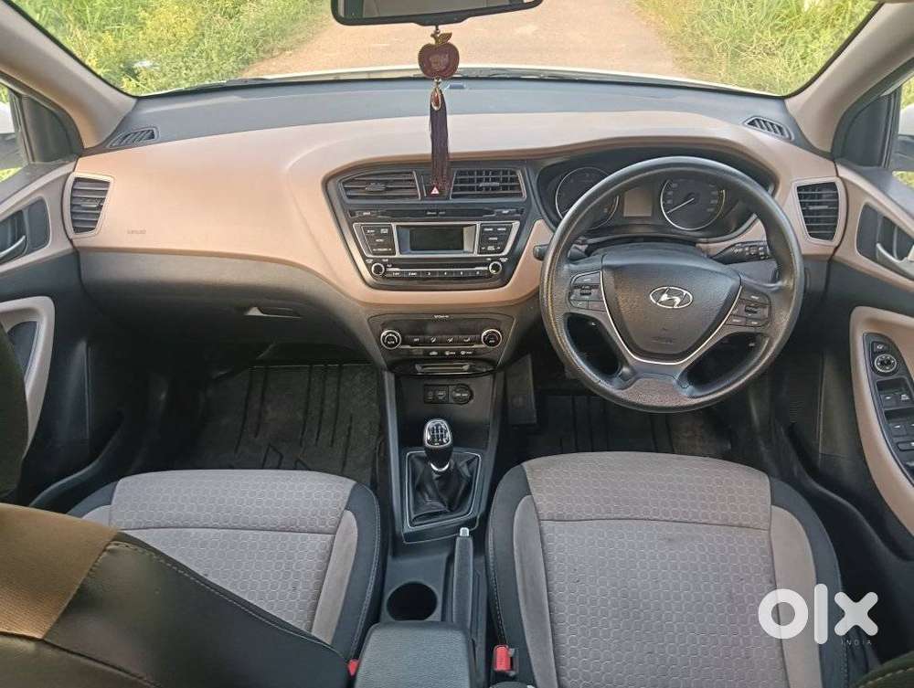 Hyundai Elite I20 1.4 Sportz (o) Crdi, 2016, Diesel