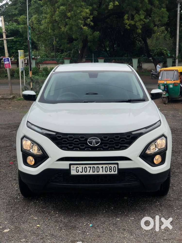Tata Harrier Xt, 2020, Diesel