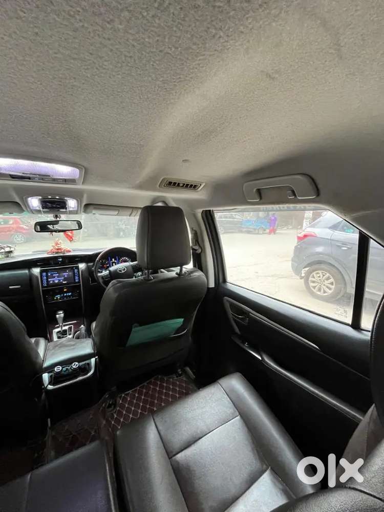 Toyota Fortuner Diesel 2019 4x2