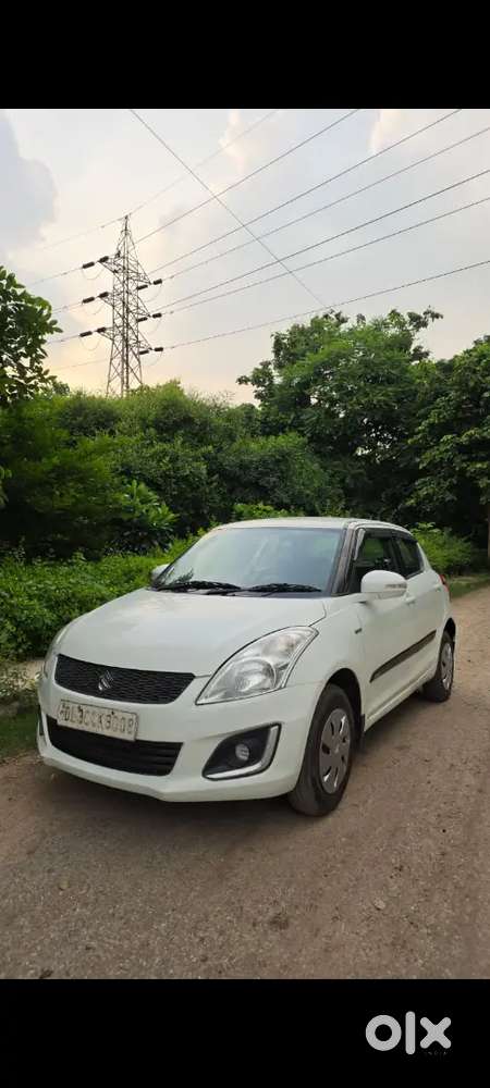 Maruti Suzuki Swift 2016 Year