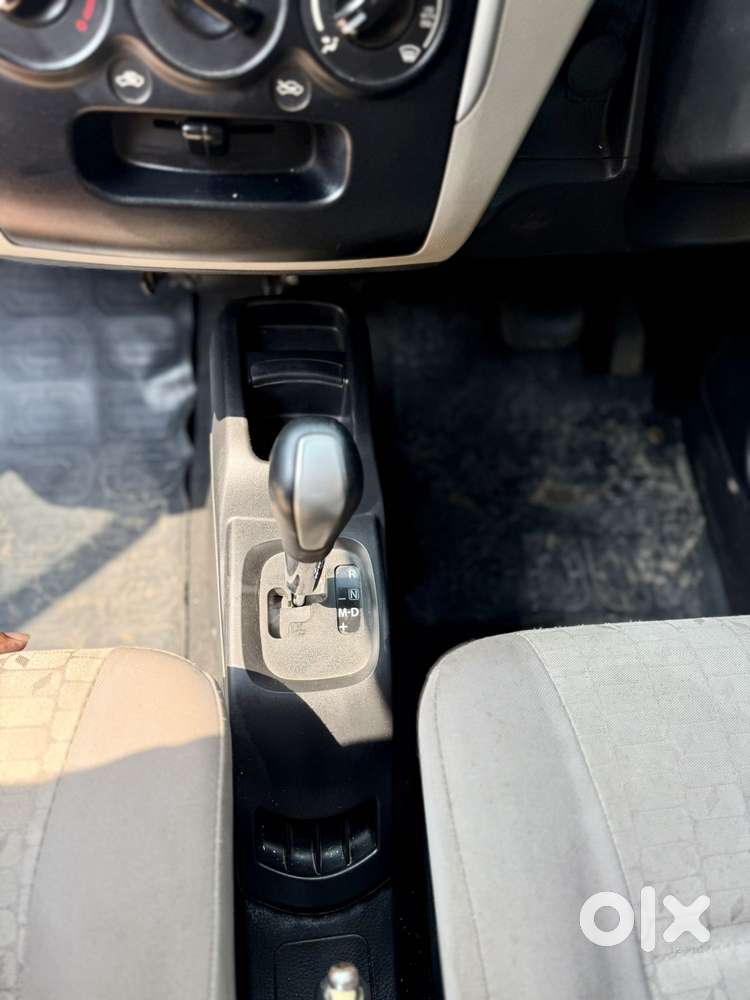 Maruti Suzuki Wagon R 1.0 Vxi Plus Amt, 2016, Petrol