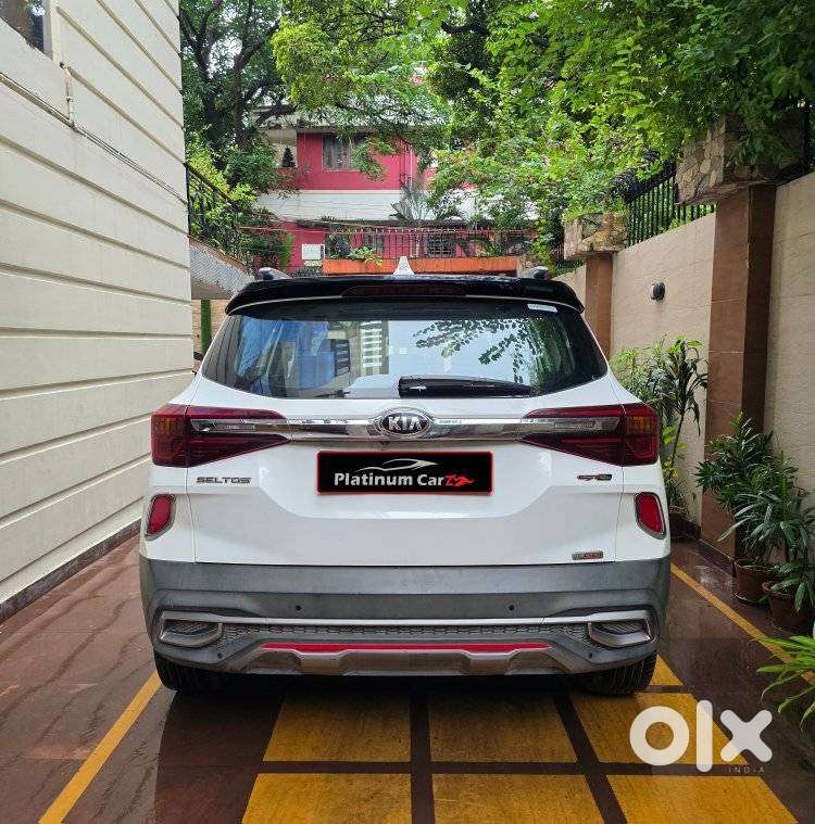 Kia Seltos Gtx Plus, 2020, Petrol