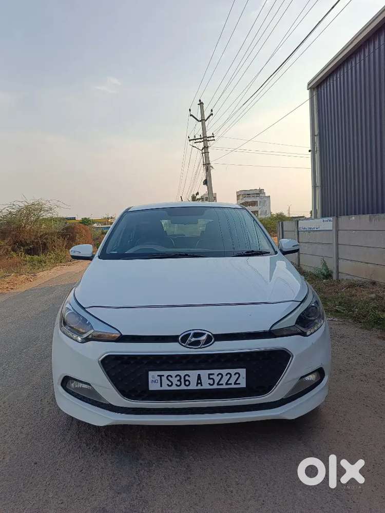 Hyundai I20 2017 Diesel 134000 Km Driven