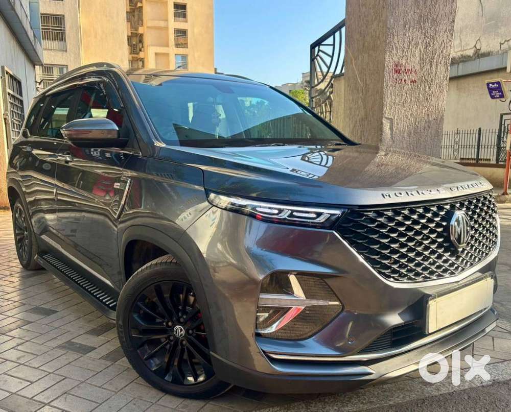 Mg Hector Plus Sharp Cvt, 2022, Petrol