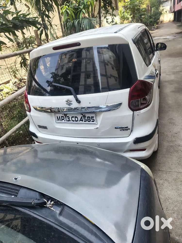 Maruti Suzuki Ertiga 2017 Diesel 15000 Km Driven