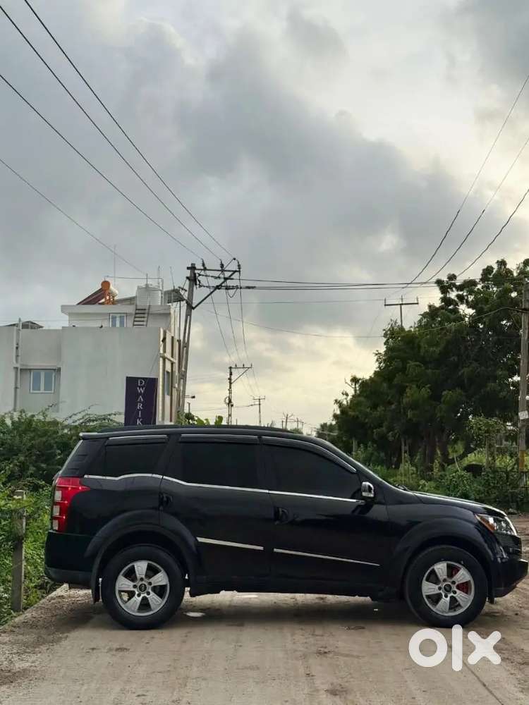 Mahindra Xuv500 Diesel 2013