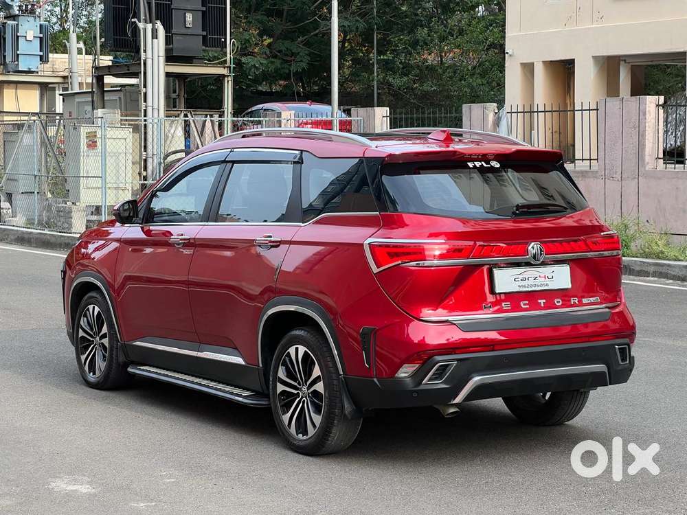 Mg Hector Plus Sharp Pro 2.0 Turbo Diesel 6 Str, 2023, Diesel