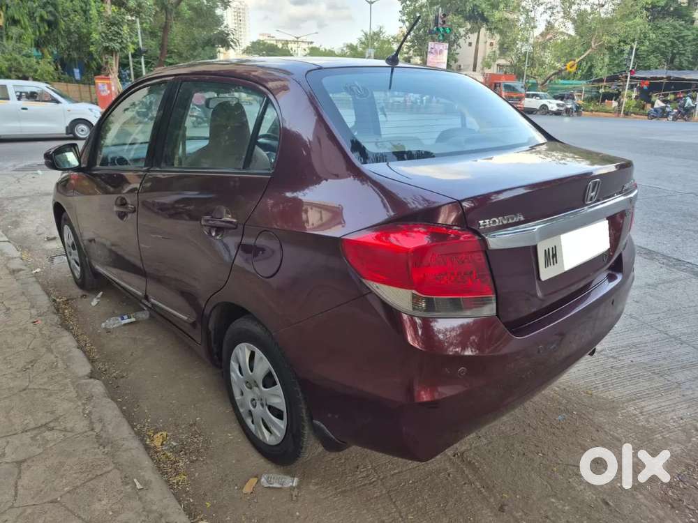 Honda Amaze 2013-2016 Sx I-vtec, 2016, Petrol