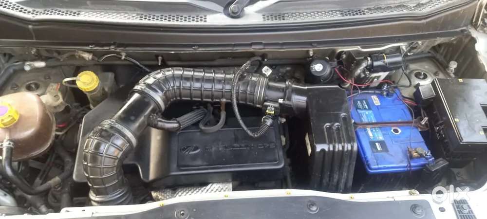 Mahindra Kuv 100 2016 Diesel Manual