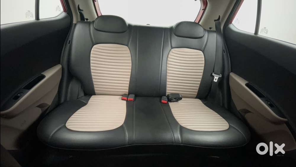 Hyundai Grand I10 1.2 Kappa Sportz Option At, 2017, Petrol