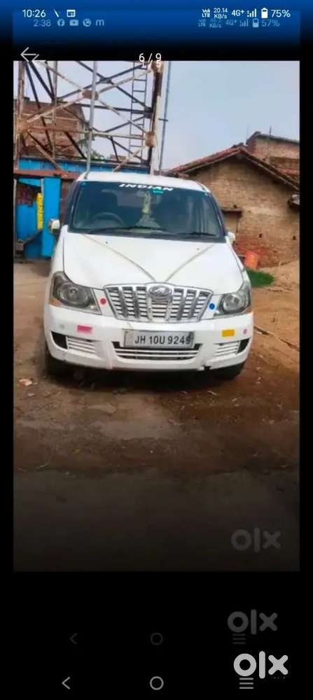 Mahindra Xylo 2.5 Diesel 2010
