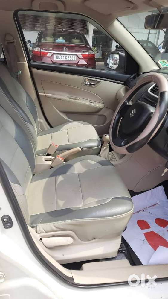 Maruti Suzuki Swift Dzire Vxi(o) Mt, 2013, Petrol