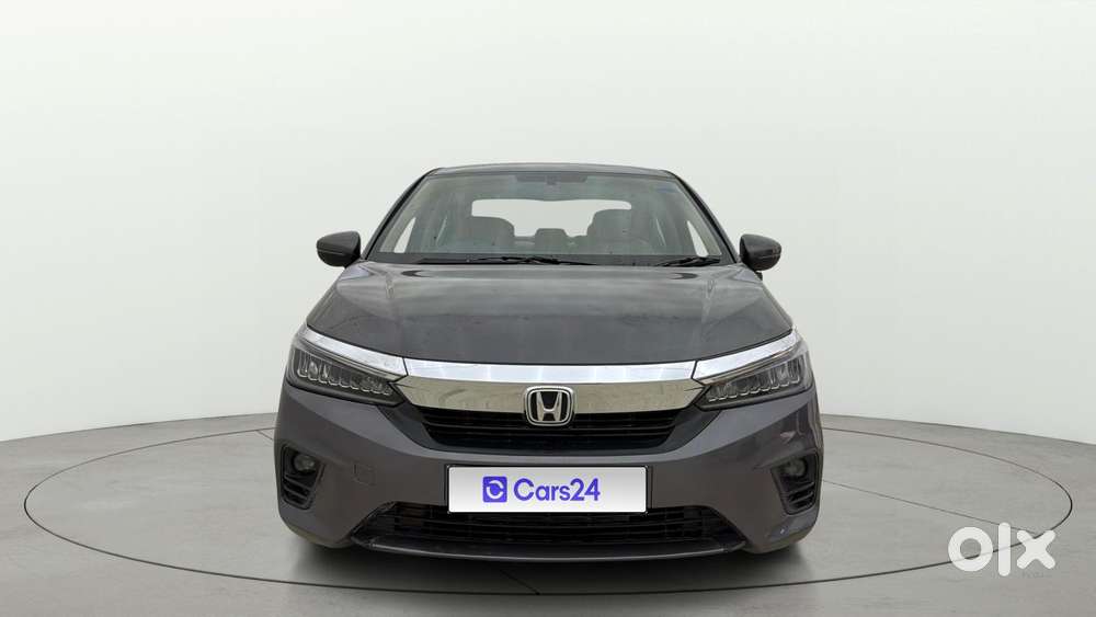 Honda City I-vtec Cvt Zx, 2020, Petrol