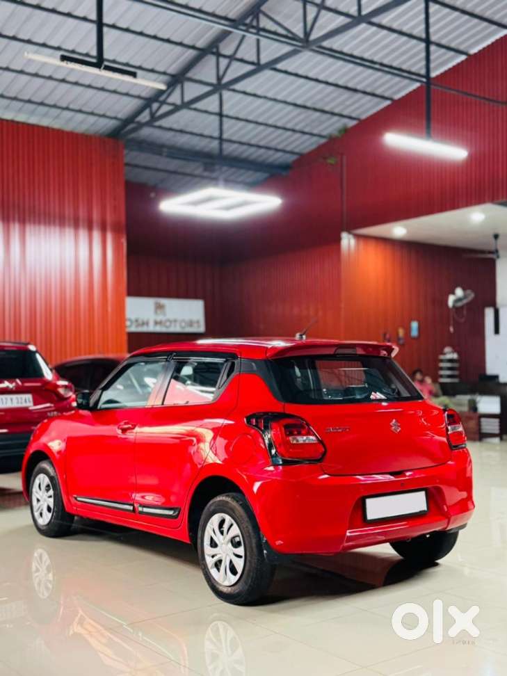 Maruti Suzuki Swift 1.2 Abs, 2023, Petrol