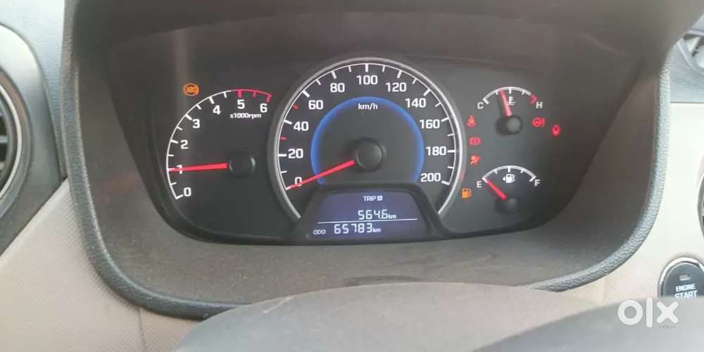 Hyundai Grand I10 2018