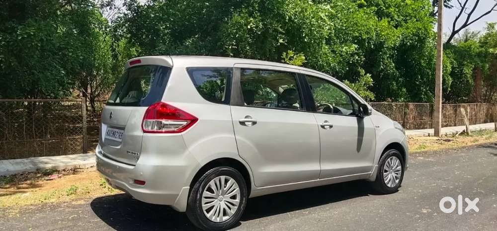 Maruti Suzuki Ertiga Vxi, 2015, Petrol