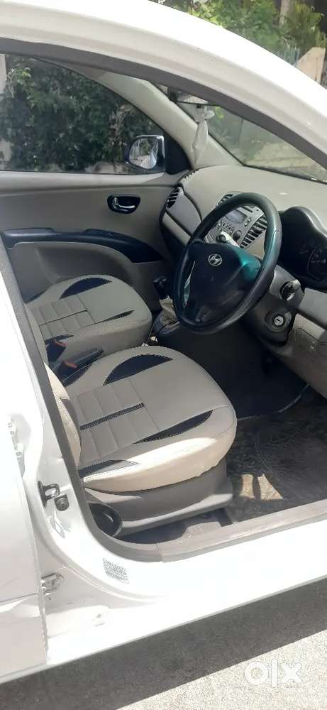 Hyundai Grand I10 Sportz 1.2 Kappa Vtvt 2013