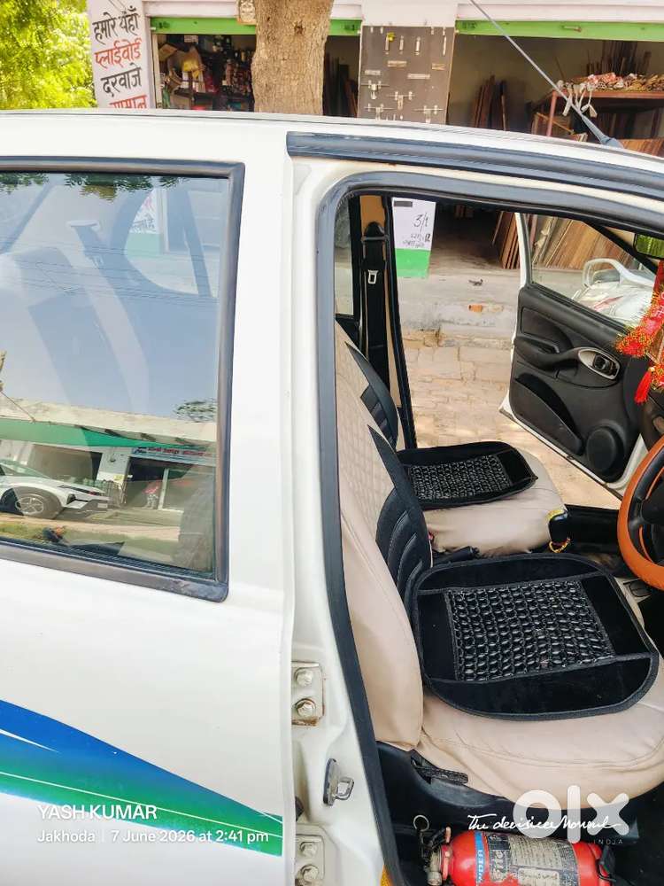 Tata Indigo Ecs 2015 Cng & Hybrids 80253 Km Driven 1,80,000rs. Only
