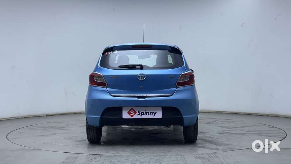 Tata Tiago Xz, 2017, Petrol