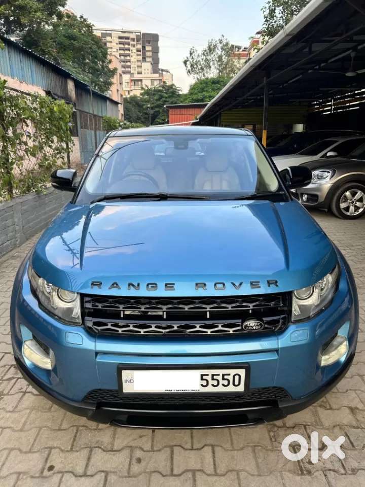 Land Rover Range Evoque, 2013, Diesel